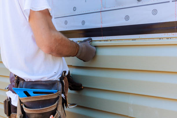 Affordable Siding Repair solutions in Angier, NC