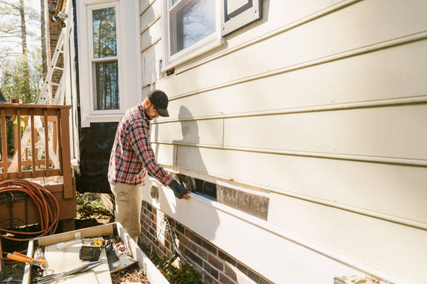 Top rated local Siding Repair specialists in Angier, NC